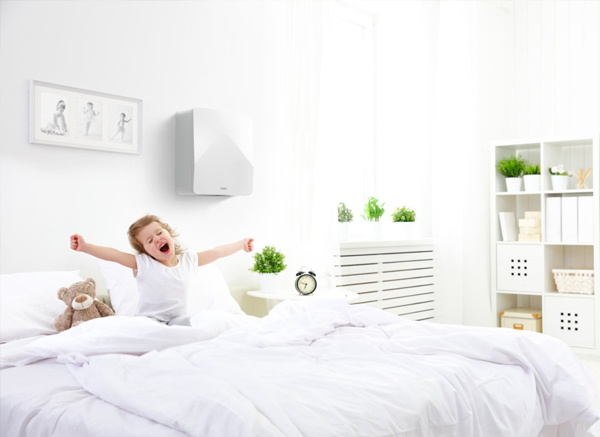 Purifier Aeir Teaghlaigh Air Purification Solutions